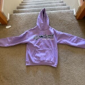 Spyder Purple Performance Jacket M
